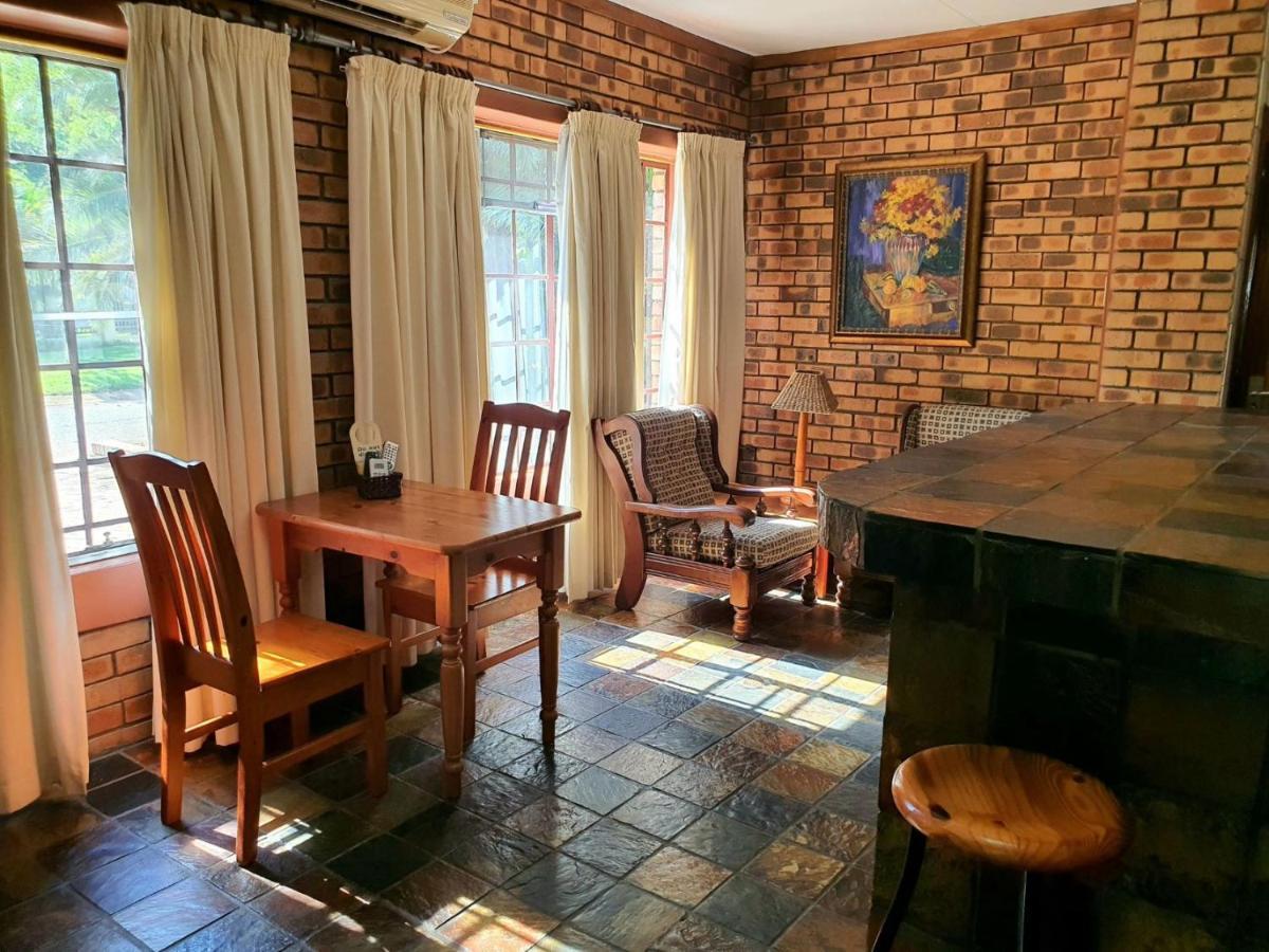ホテル Tamboti House マレラネ エクステリア 写真